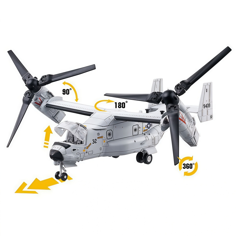 1/72 Creatieve Militaire Serie - Jjrc Drone X12 recensie en prijs