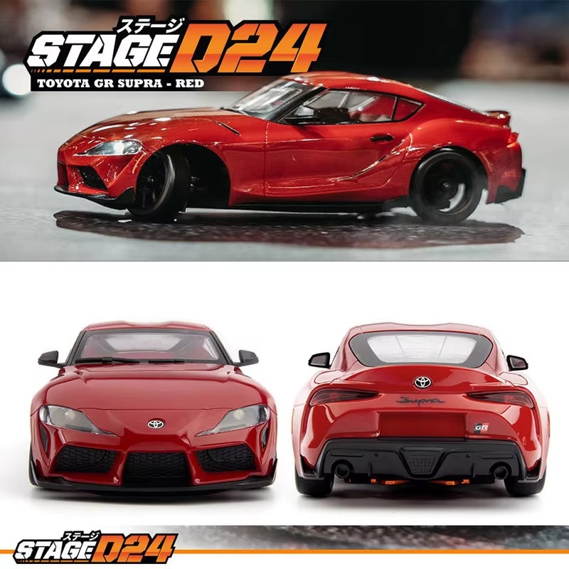Op voorraad: HPI Stage D24 1:2 - Rc Hobby Drift Car recensie en prijs