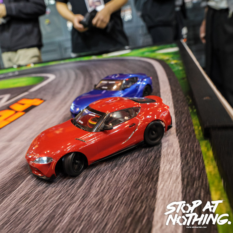 Op voorraad: HPI Stage D24 1:2 - Rc Hobby Drift Car recensie en prijs