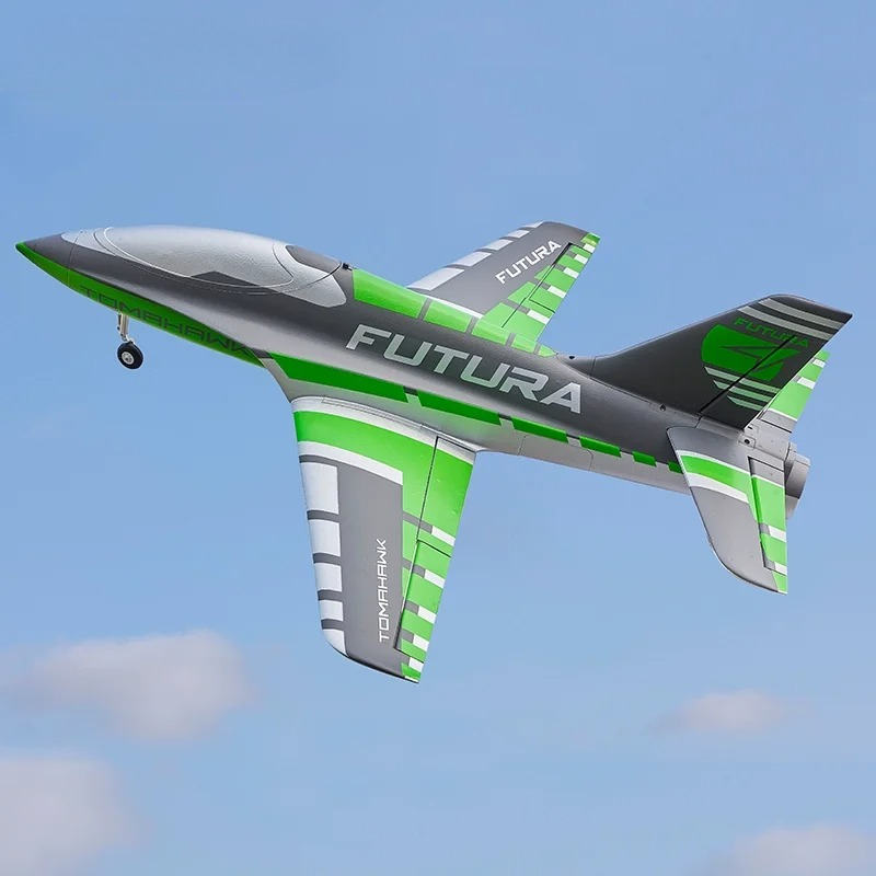 FMS RC Vliegtuig 64mm Futura T - Rc Hobby Jet Plane recensie en prijs