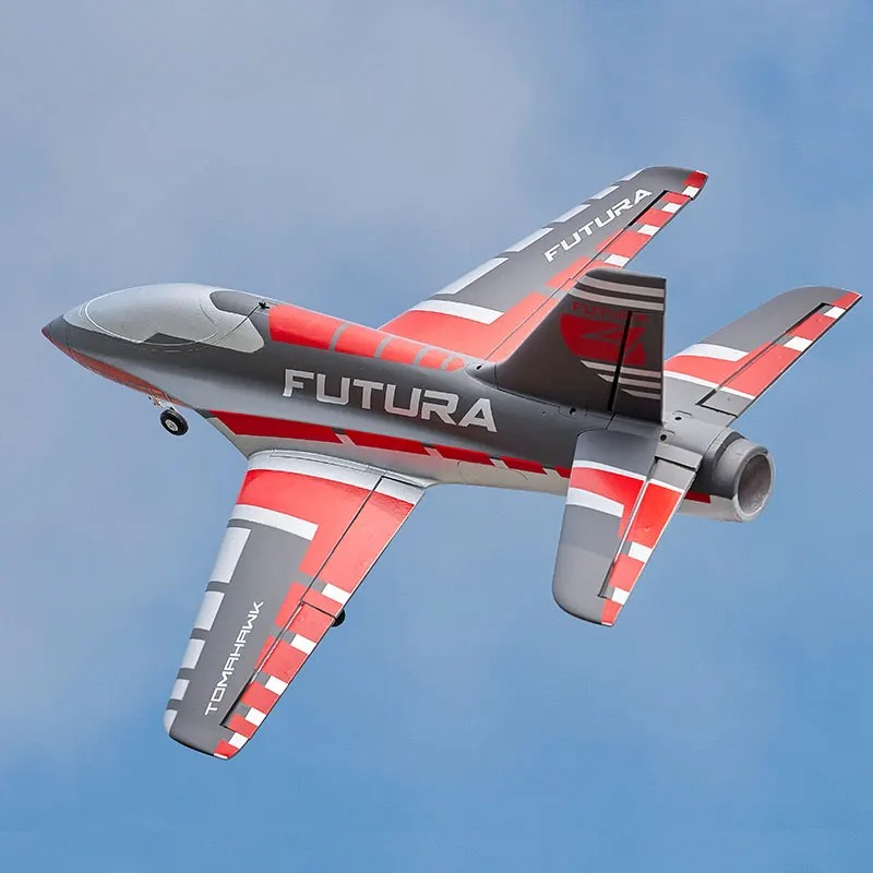 FMS RC Vliegtuig 64mm Futura T - Rc Hobby Jet Plane recensie en prijs