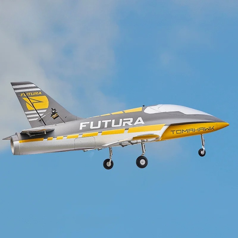FMS RC Vliegtuig 64mm Futura T - Rc Hobby Jet Plane recensie en prijs