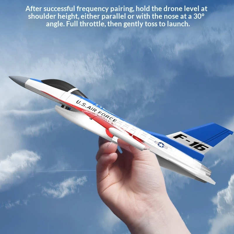 VOLANTEXRC F‑16 RC Jachtvliegt - Rc Hobby Jet Plane recensie en prijs